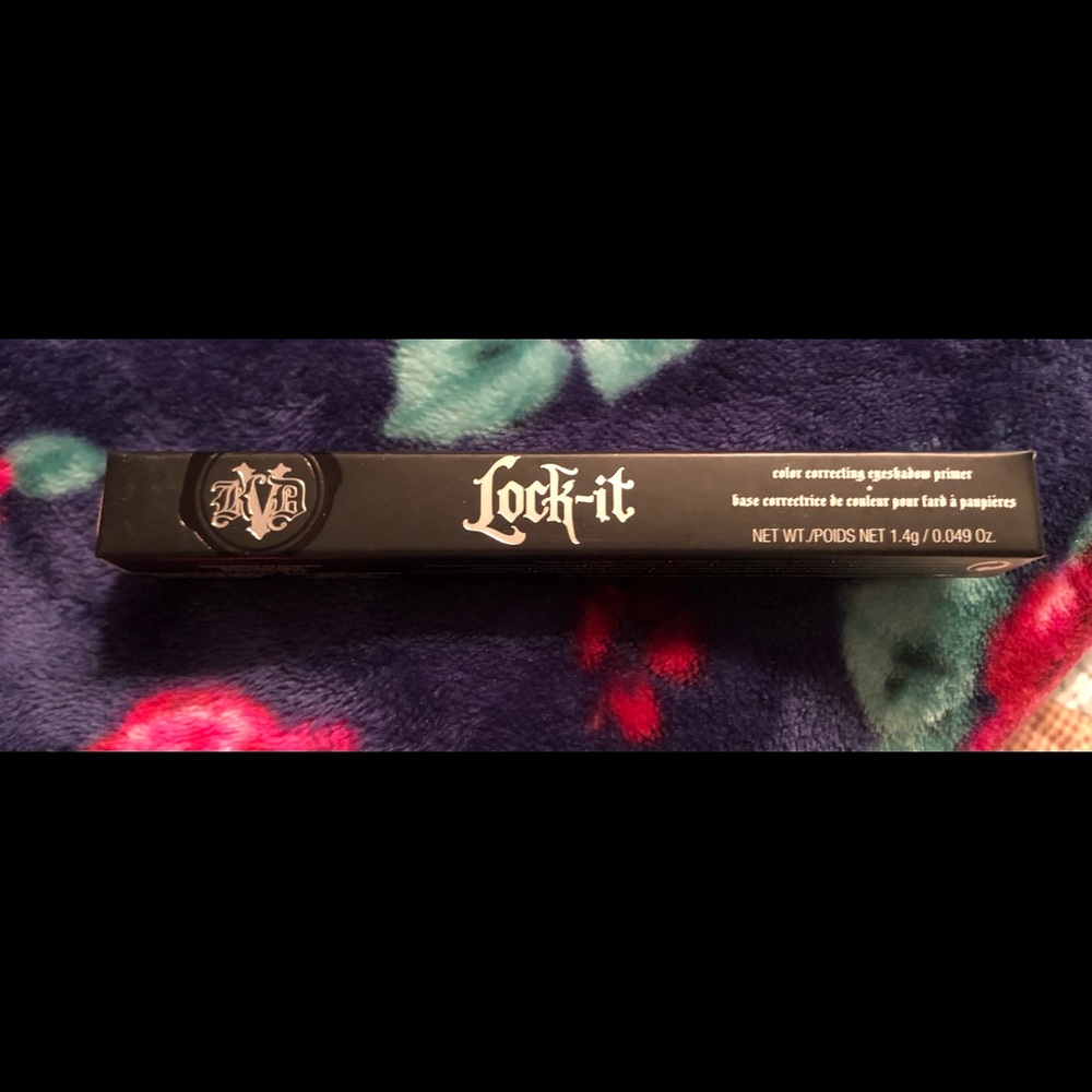 KVD Lock it eye primer